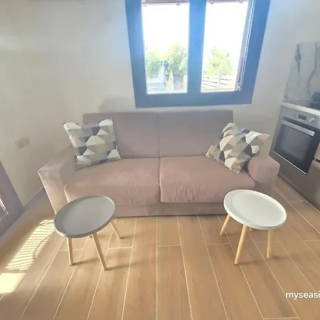 Holiday home Summertime Just 90meters From The Sea! Sozopoli