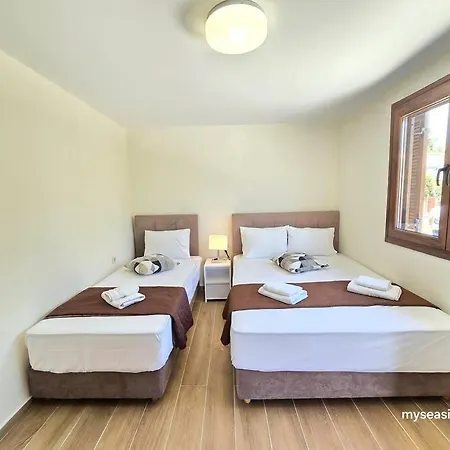 Holiday home Summertime Just 90meters From The Sea! *