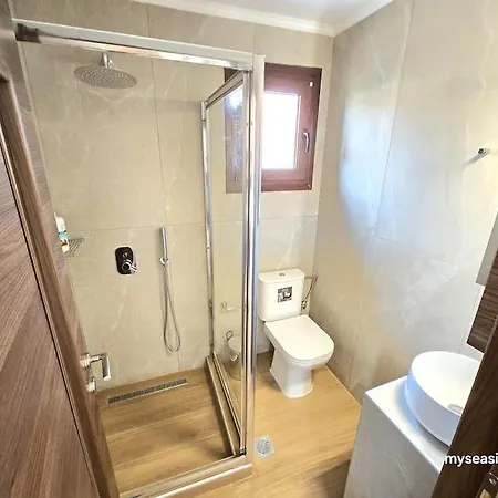 Summertime Just 90meters From The Sea! Feriehus Sozopoli