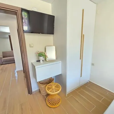 Summertime Just 90meters From The Sea! Holiday home Sozopoli
