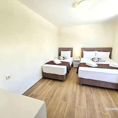Holiday home Summertime Just 90meters From The Sea! *