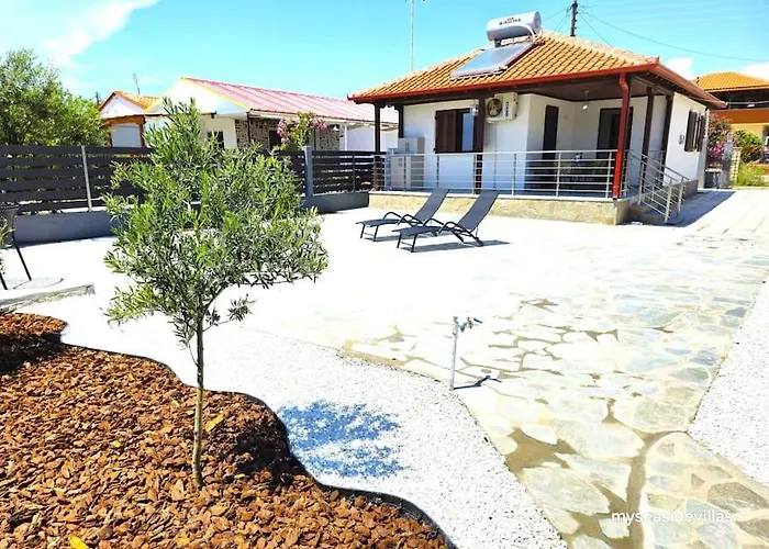 Casa de Férias Summertime Just 90meters From The Sea! Sozópolis